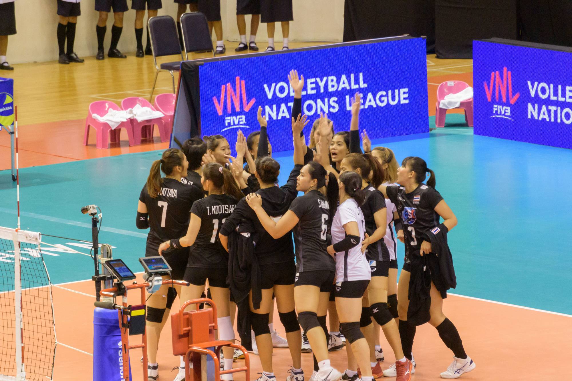 2018-06-05-korat-nakhonratchasima-vnl-volleyball-japan-turkey-korea-thailand-day1